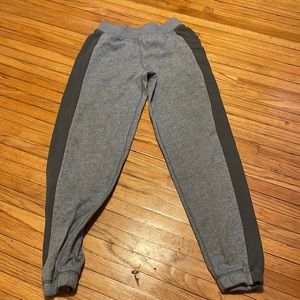 Champion size 14-16 gray sweatpants